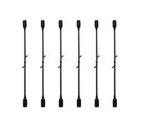 6X V911 por Piezas de Barra del Equilibrio de Helicoptero de 4CH RC y Hebilla de Conector V911-05