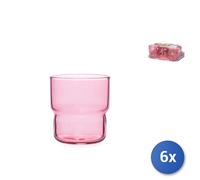 Plato De Vidrio Blanco, Intensidad, Para Frutas 20,5Cm