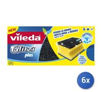 Vileda Estropajos 00144 Glitzi – Juego de 3 unidades