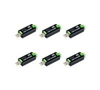 6X Waveshare Industrial USB Al Convertidor RS485, con FT232RL Original En El Interior