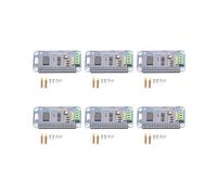 6X Waveshare RS485 CAN HAT para Raspberry Pi Permite una ComunicacióN Estable una Larga Distancia Admite Raspberry Pi Series Placas