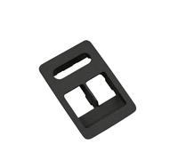 6X0 959 855B 6X0959855B Interruptor De Control De Elevalunas Eléctrico Para Seat Para Córdoba E Para Ibiza Hatchback 6K1(Black Panel)