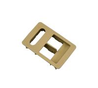 6X0 959 855B 6X0959855B Interruptor De Control De Elevalunas Eléctrico Para Seat Para Córdoba E Para Ibiza Hatchback 6K1(Yellow Panel)