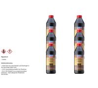 6x1 Litro Original Liqui Moly 1127 Lata Aceite De Hidráulica Central