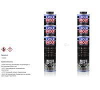 6x1 Litro Original Liqui Moly 2425 Lata Pro-Line Limpieza De Motor