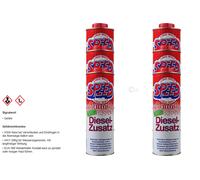 6x1 Litro Original Liqui Moly 5160 Lata Aditivo Diesel Speed