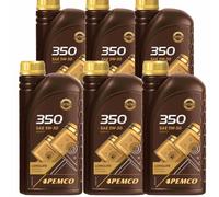 6X1 Litro PEMCO Aceite Motor iDRIVE 350 5W-30 API SN/CF Aceite De Motor