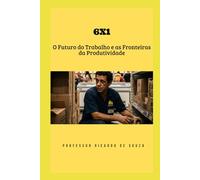6x1: O Futuro do Trabalho e as Fronteiras da Produtividade