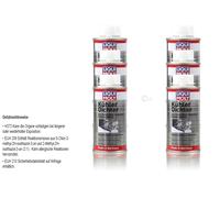 6x150 Ml Original Liqui Moly 3330 Lata Sellador De Radiador