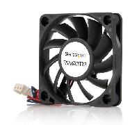 Ventilador suplementario StarTech FAN6X1TX3 60mm 4000RPM doble rodamiento bolas y TX3/LP4