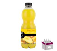 6x1l - Jugo de piña puro Gilbert
