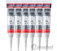 6x20g LIQUI MOLY 1040 Aditivo de Aceite Del Engranaje MoS2 Reduce Desgaste