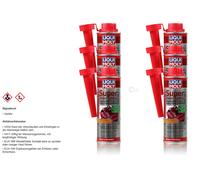 6x250 Ml Original Liqui Moly 5120 Dosis Super Diesel Aditivo