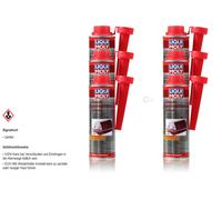 6x250 Ml Original Liqui Moly 5148 Lata Protección Filtro De Partículas Diesel