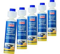 6x250ml Liqui Moly 1519 Limpiacristales Claramente Limpiador Concentrado Citrus