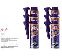 6x250ml LIQUI MOLY 3720 Speed Tec Gasolina Kraftstoffzusatz Aditivo
