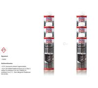 6X300 ML Original Liqui Moly 3320 Lata Limpiador De Radiador Protección Limpieza