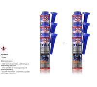6x300 Ml Original Liqui Moly 5100 Lata MTX Limpiador De Carburadores
