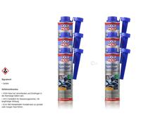 6x300 Ml Original Liqui Moly 5110 Lata Limpiador De Inyección