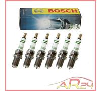 6xBUJÍA ENCENDIDO BUJIA ORIGINAL BOSCH PORSCHE 911 996 3.4+3.6 97-04