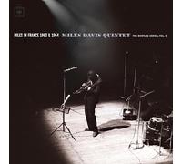 (6xCD Caja) Miles Davis Quintet - Miles En France 1963 &1964 (Bootleg Serie