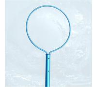 7 10' 12 16 pies Pértiga de Rescate Tipo Gancho con diseño de Gancho telescópico para Piscina, Ayuda de Rescate de Emergencia para víctimas de ahogamiento (Longitud de la pértiga 1 metro/39,