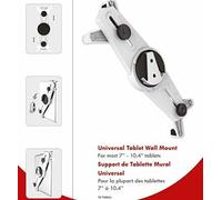 7-10, 4 Tableta Soporte de Pared Montaje en para Dragon Táctil Telcast Medion