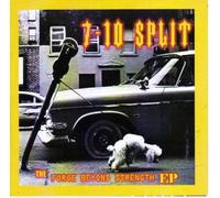 7-10 Split - The Force Beyond Strength (UK Import)