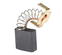 7 * 17 * 18mm 044 Motor Carbon Brush, 20PCS Motor eléctrico Carbon Brush Replacement Brush Brushes Adecuado para máquinas de corte de aluminio, etc.