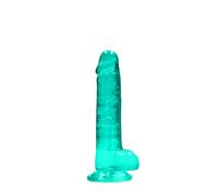 7" / 17 cm Realistic Dildo with Balls