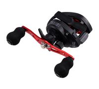 7.2/1 AC-2000 Carrete derecho con manivela y rueda anticaída de línea