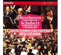 ベートーヴェン:交響曲第7番