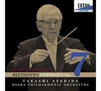 ベートーヴェン:交響曲第7番