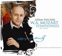 モーツァルト:交響曲集 7 - 第22番 - 第25番, 第27番 [SACD Hybrid](デンマーク国立室内管/A. フィッシャー)