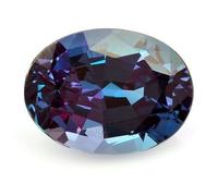 7.25 Super Excelente Aaa+ Alta Calificación Alejandro Cambio de Color Piedra Alejandrita Original Certificado-B0BR3ZNFMRNAMZ