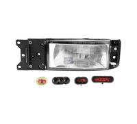 7.25008 Faro Principal Izquierdo, Sin Bombillas Apto para Iveco 4855964