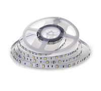 7,2W-m 5050 blanco cálido 30led-m 12V IP20 (5 metros)