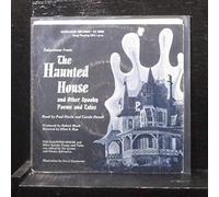 [7" 33-1/3 RPM] The Haunted House and Other Spooky Poems and Tales