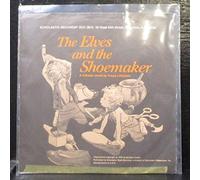 [7" 33 RPM Record] The Elves and the Shoemaker - Narrated by Alan Mills