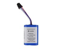 7,4 V, 1400 mAh/11,10 Wh, batería de Li-ION AK18353-1 BT17790-1 para impresora portátil Zebra MZ220 MZ320, garantía de 12 meses(5 piezas)