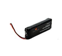 7,4 V, 2600 mAh, 2S LiPo Transmitter Battery: DX18