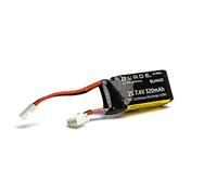 7,4 V, 320 mAh, 2S LiPo Battery: 150 FX