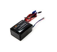 7,4 V 4000 mAh 2S LiPo: Receptor Universal, EC3