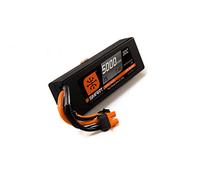 7,4 V 5000 mAh 2S 30 C Smart LiPo Hard Battery: IC3