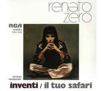 7"-45 giri" Inventi / Il Tuo Safari Rsd 2018 VINYL