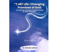 7,487 Life- Changes Promises of God: 3rd Edition (7, 487 Life-Changing Promises of God)