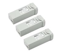 7.4V 2200mAh Battery Compatible For L900 Pro Se And Max, RC Drone Quadcopter Models(3pcs Gray)