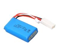 7.4V 850mAh RC avión Lipo batería 703048 RC aviones batería de litio con el 2P enchufe para wltoys v912 v262 V333 V353 BQ202