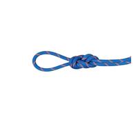 7.5 Alpine Sender Dry Rope Mammut Dry Standard, Azul Safety Orange