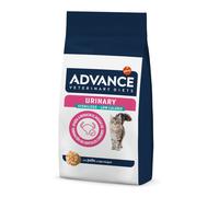 Advance VET Urinary Sterilized Low Calorie - Pienso para gato adulto esterilizado con problemas urinarios - Cantidad: 7,5 kg